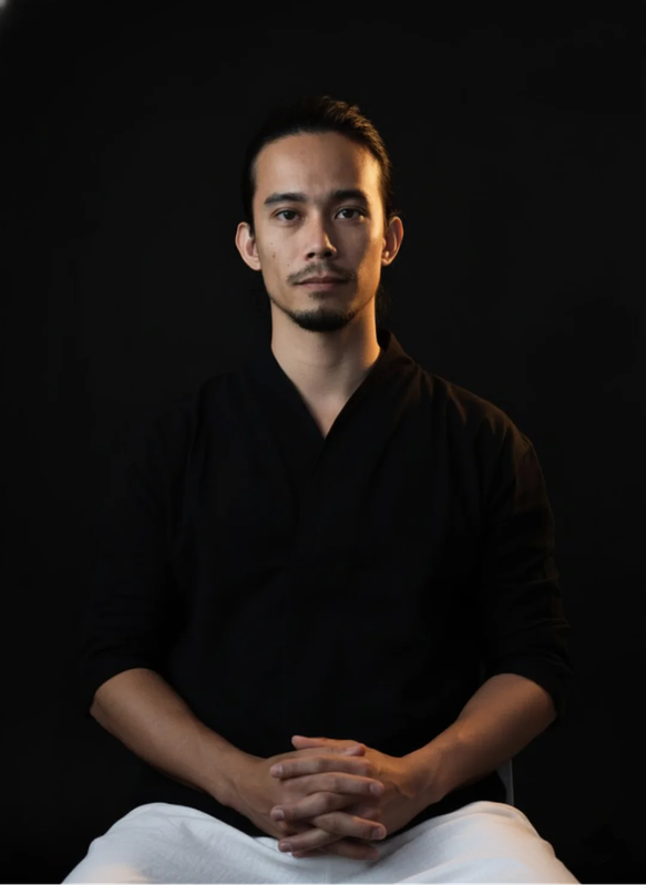 Luiz Yuzo, terapeuta Zenshin